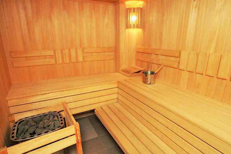 sauna sd